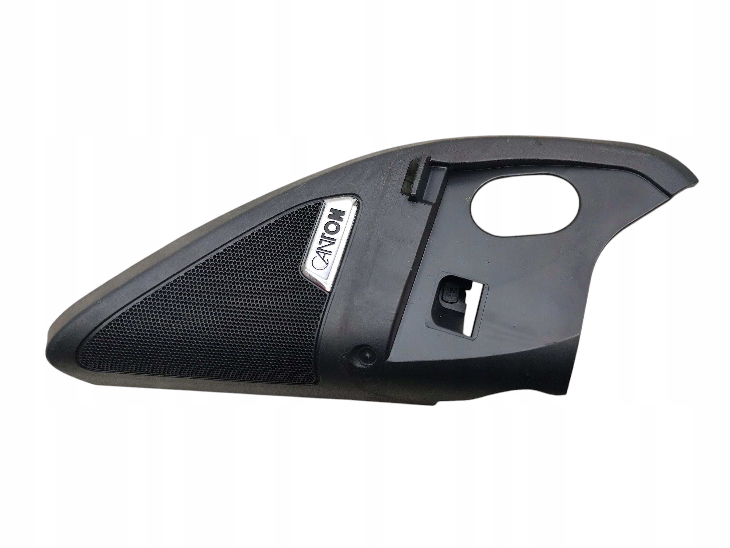 speaker door left front SKODA OCTAVIA III 3 5E0837973A