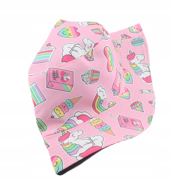 KAPELUSZ BUCKET HAT CZAPKA RYBACKI KOLORY WZORY Model BUCKET