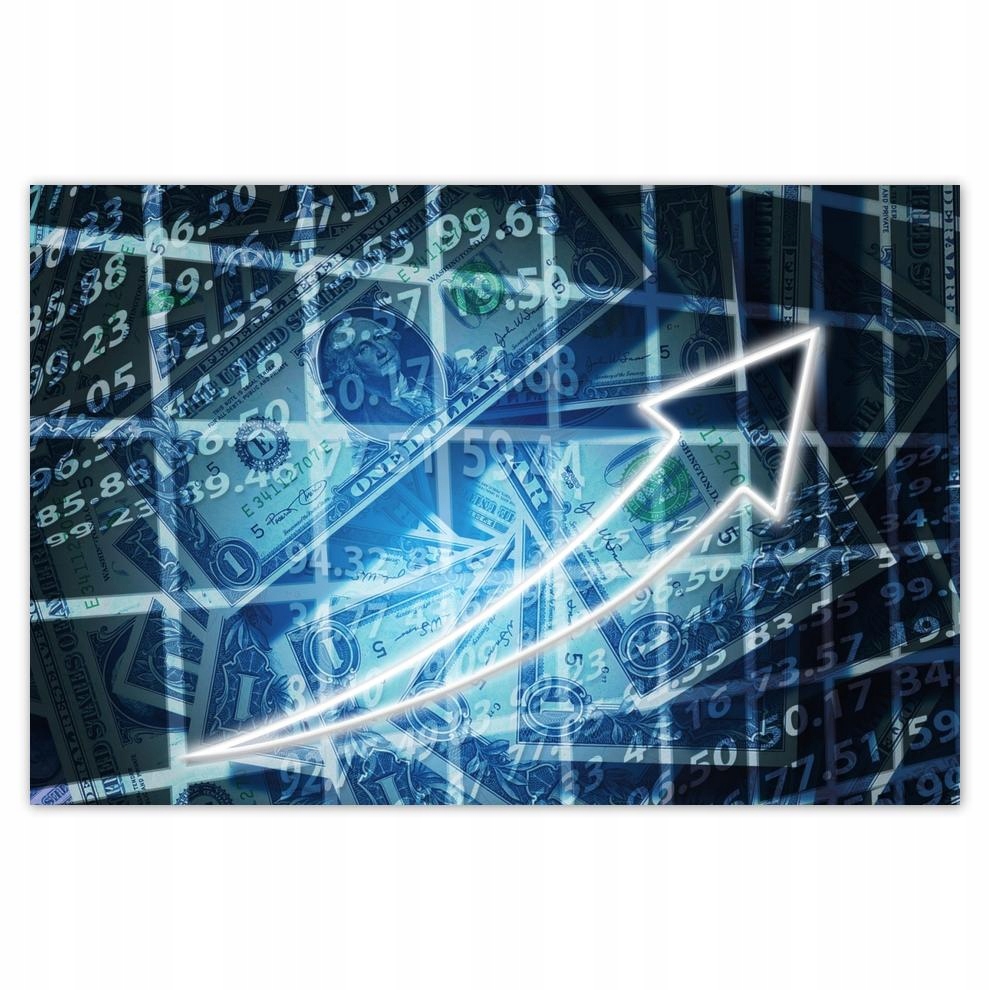 

Plakaty 60x40 Kurs Dolara Usd