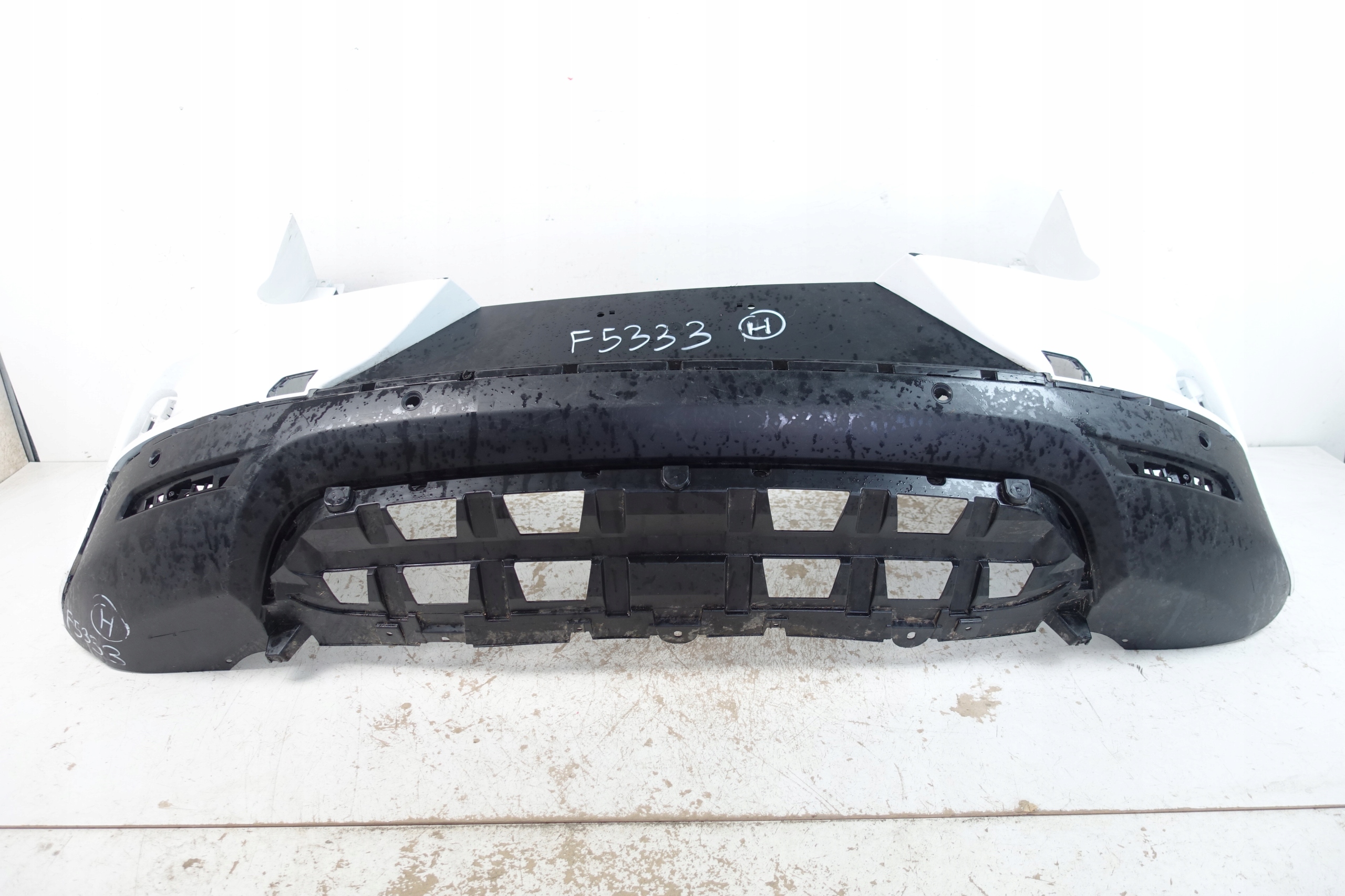 JAGUAR e-PACE 2018- Paraurti posteriore posteriore J9D3-17926-A
