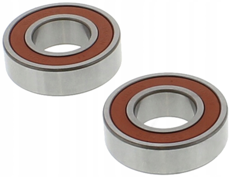 Ložiska Kola Přední Suzuki Rm 125 250 87-95