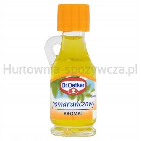 Levně Dr.Oetker Pomerančová příchuť 9 ml
