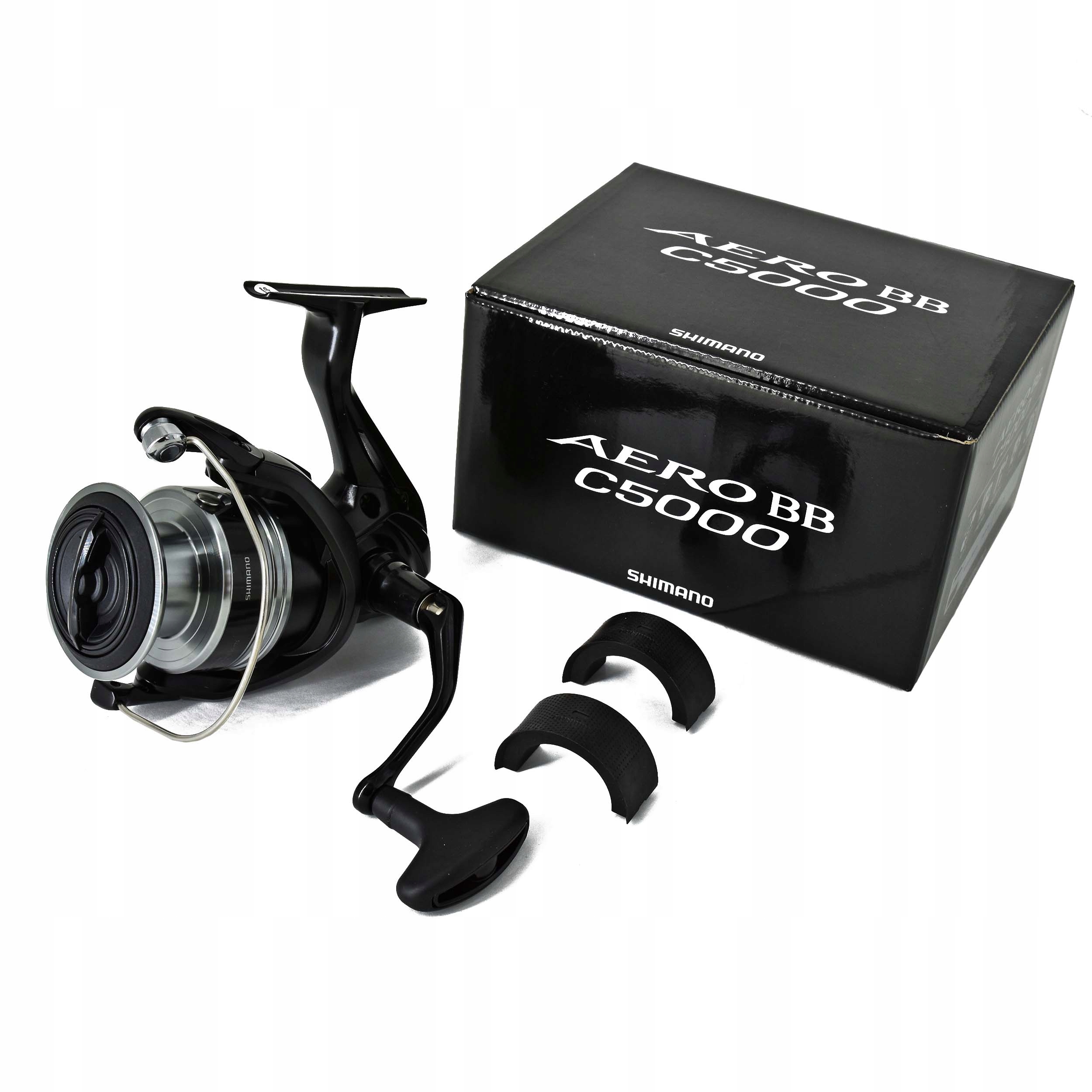 Kołowrotek gruntowy Shimano Aero Bb C5000 3BB+1RB