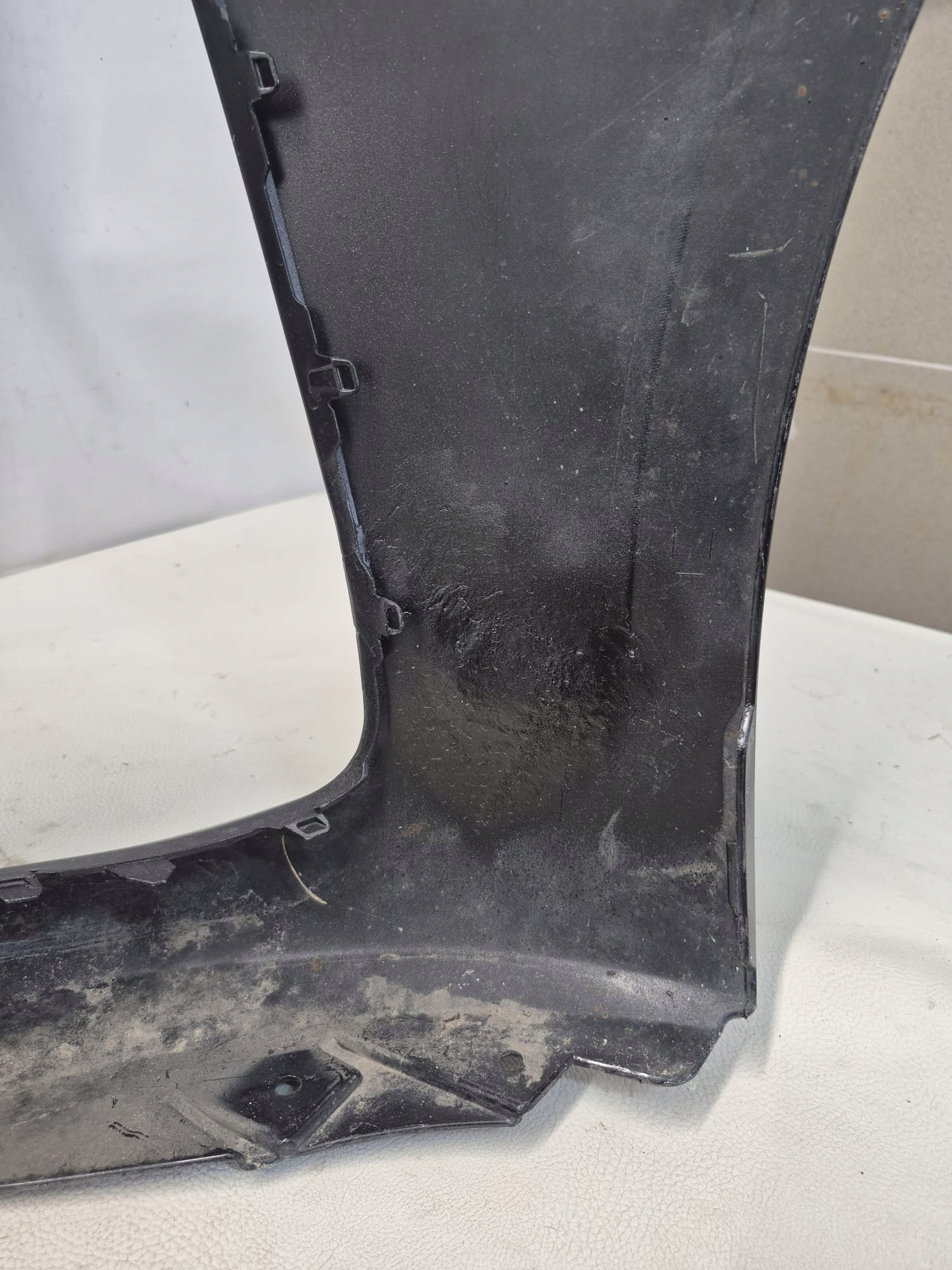 BMW 4 G26 GRAN COUPE m-packet 21-> bumper front front PDC