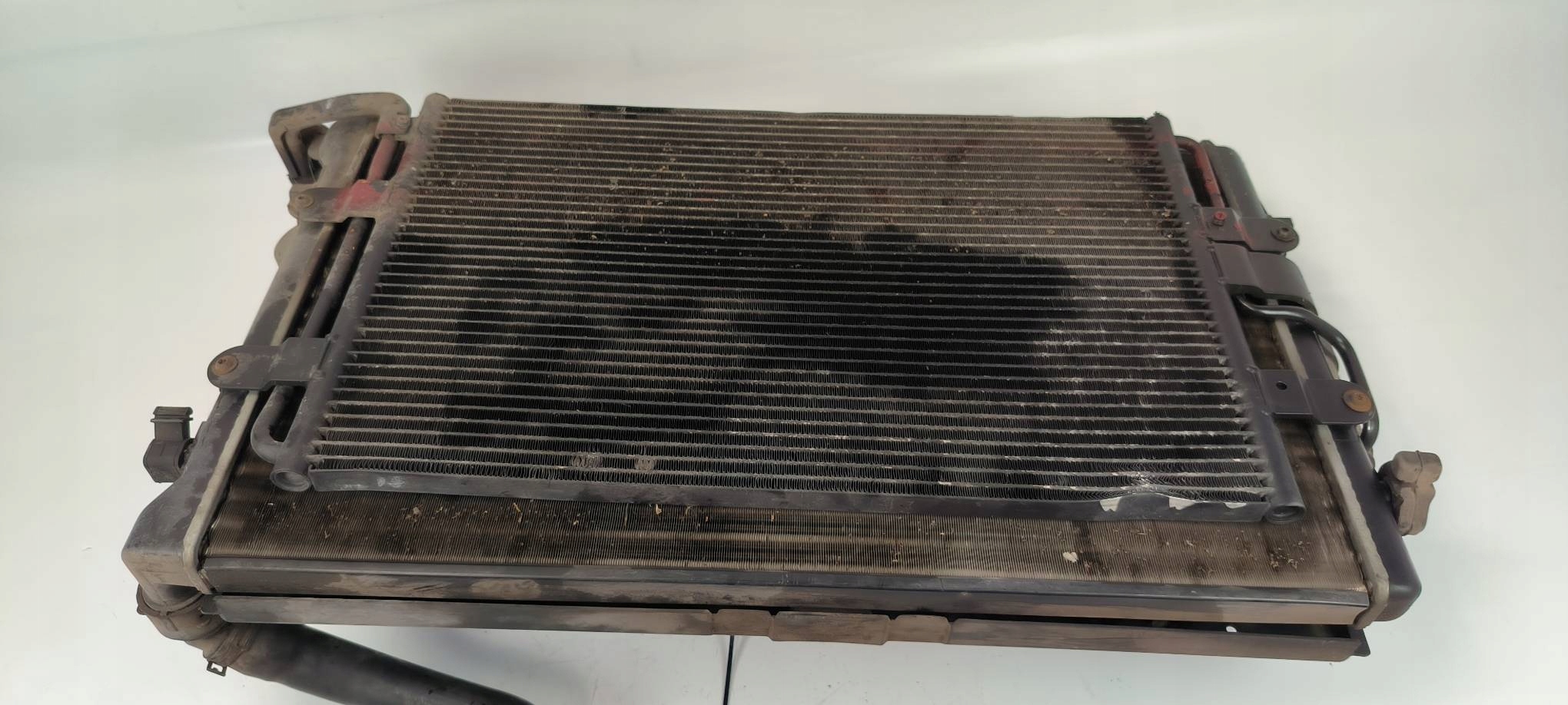 support panel for radiators radiator VOLKSWAGEN GOLF IV
