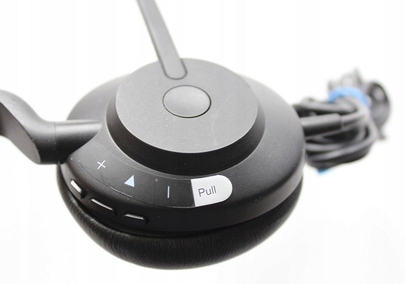 SŁUCHAWKI PRZEWODOWE JABRA EVOLVE2 30 MONO Model Evolve2 30 USB-A UC Mono