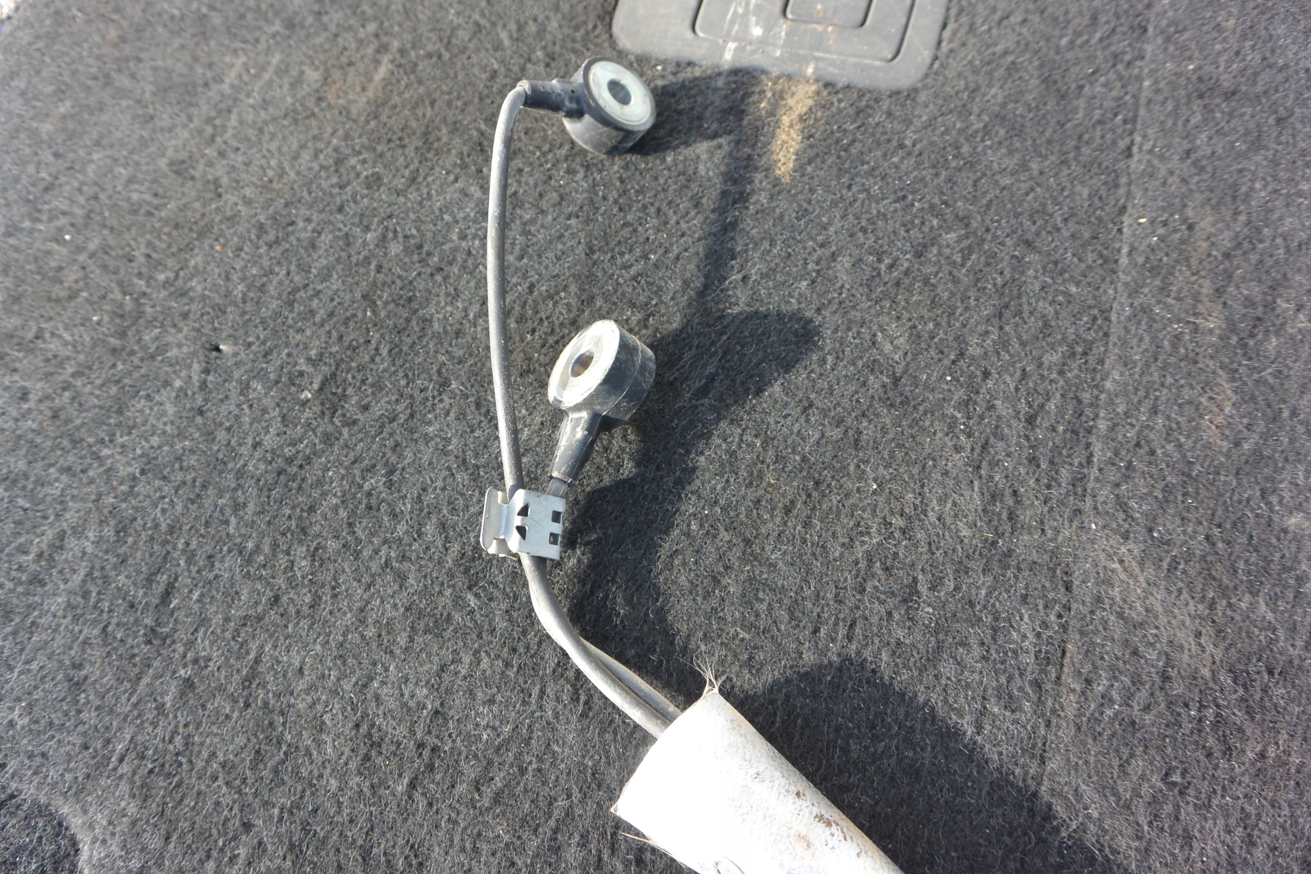 Sensor SPALANIA STUKOWEGO 2.5 SE VW PASSAT B7 USA