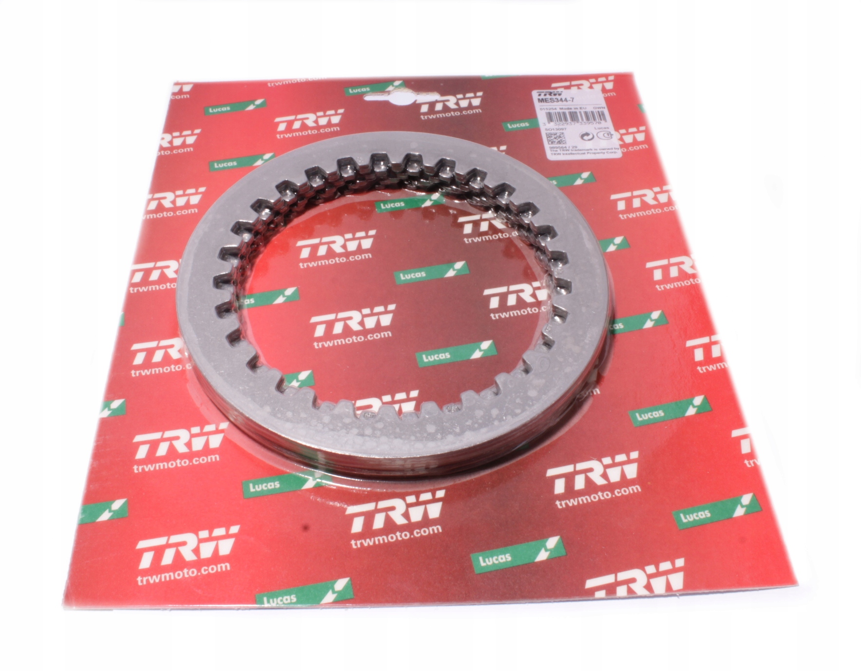 Lamela spojky Trw MCC141-8