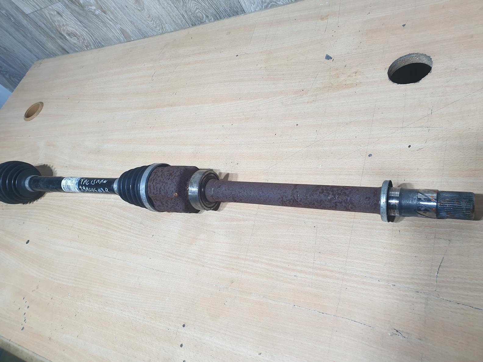 semi-axis Napedowa Praw TALISMAN 1.6 DCI 2017 automat