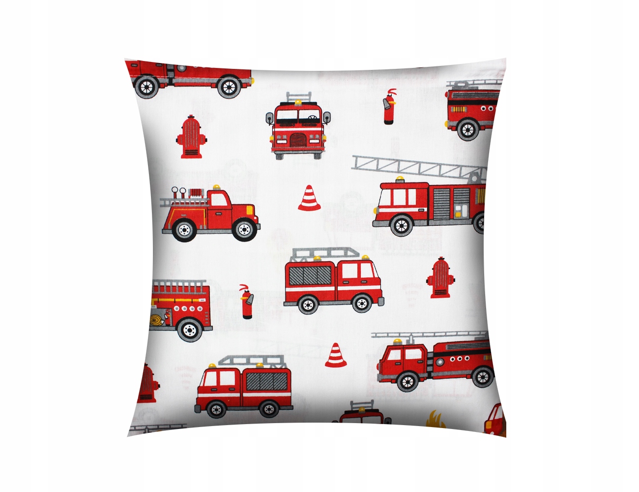 POSZEWKA NA PODUSZKĘ JASIEK 40x40 DLA DZIECI !