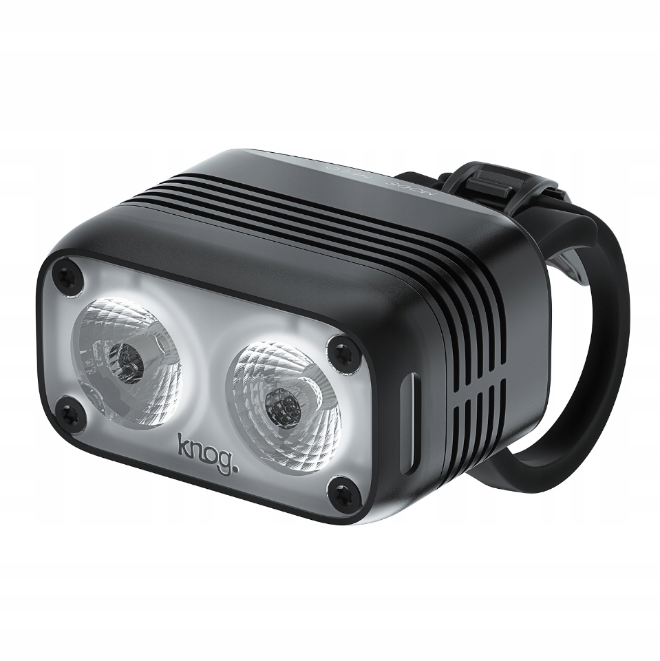 Lampka przednia Knog Blinder Road 600 czarna New