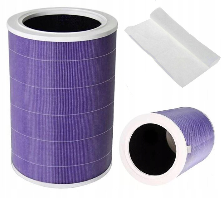 

Filtr Do Xiaomi Air Purifier 2 Chip Bawełna