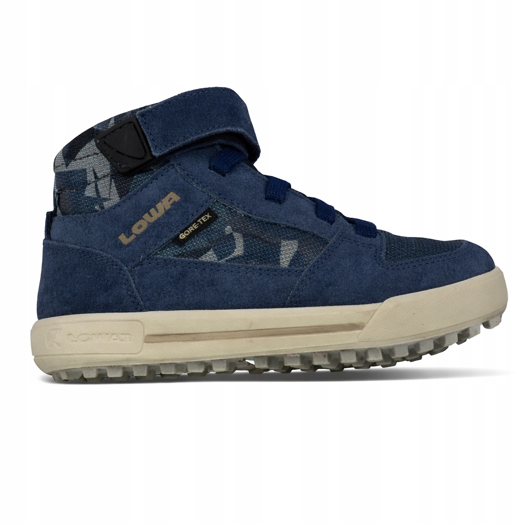 Trekové boty Lowa Mika II Gtx, dětské, vel., Gore-Tex