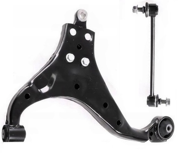 rameno Levá spojka Kia Sportage Tucson Hyundai 2004- spodní přední