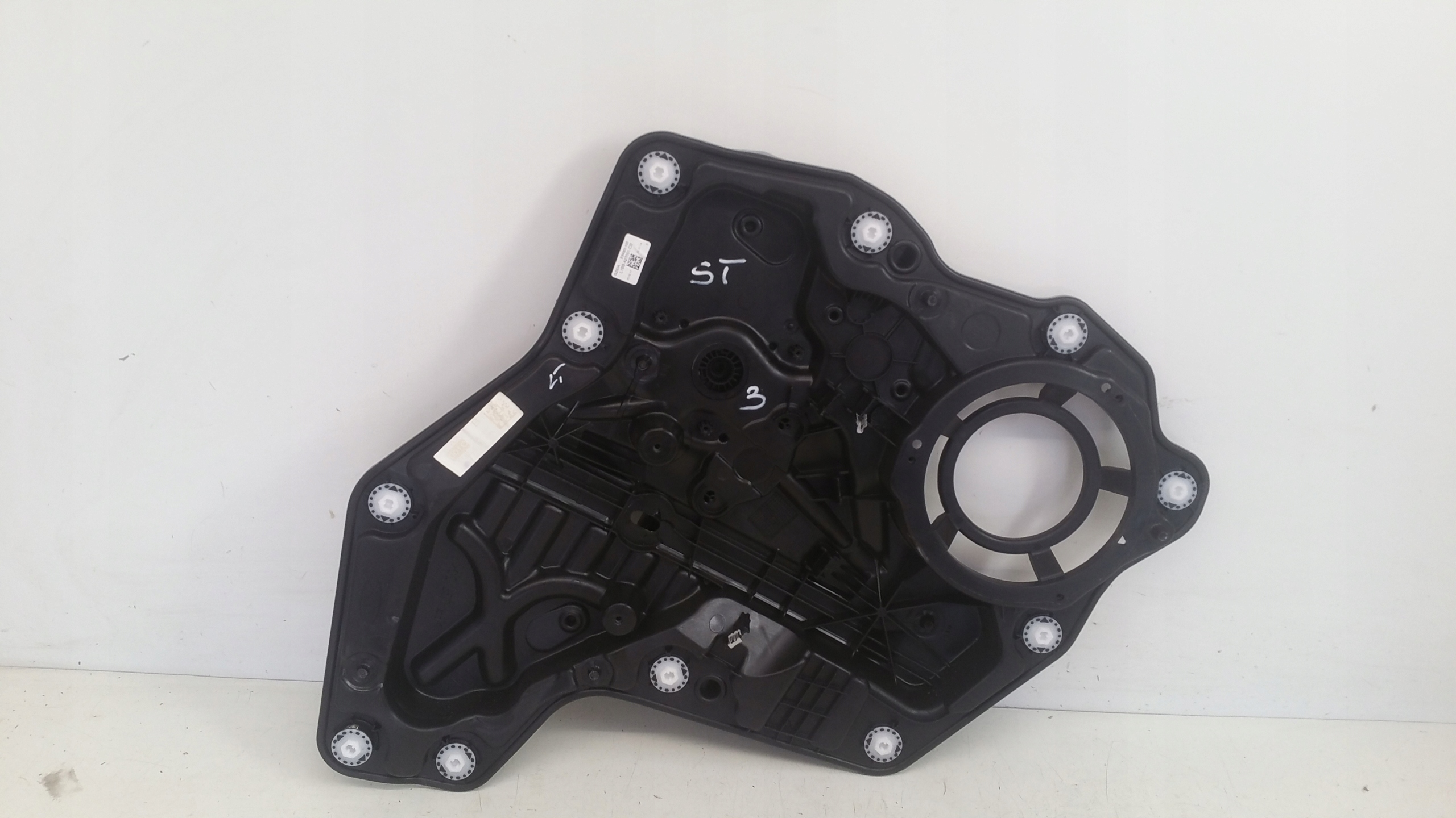 window regulator left rear part L1BBA27001CB Ford Fiesta MK8 ST