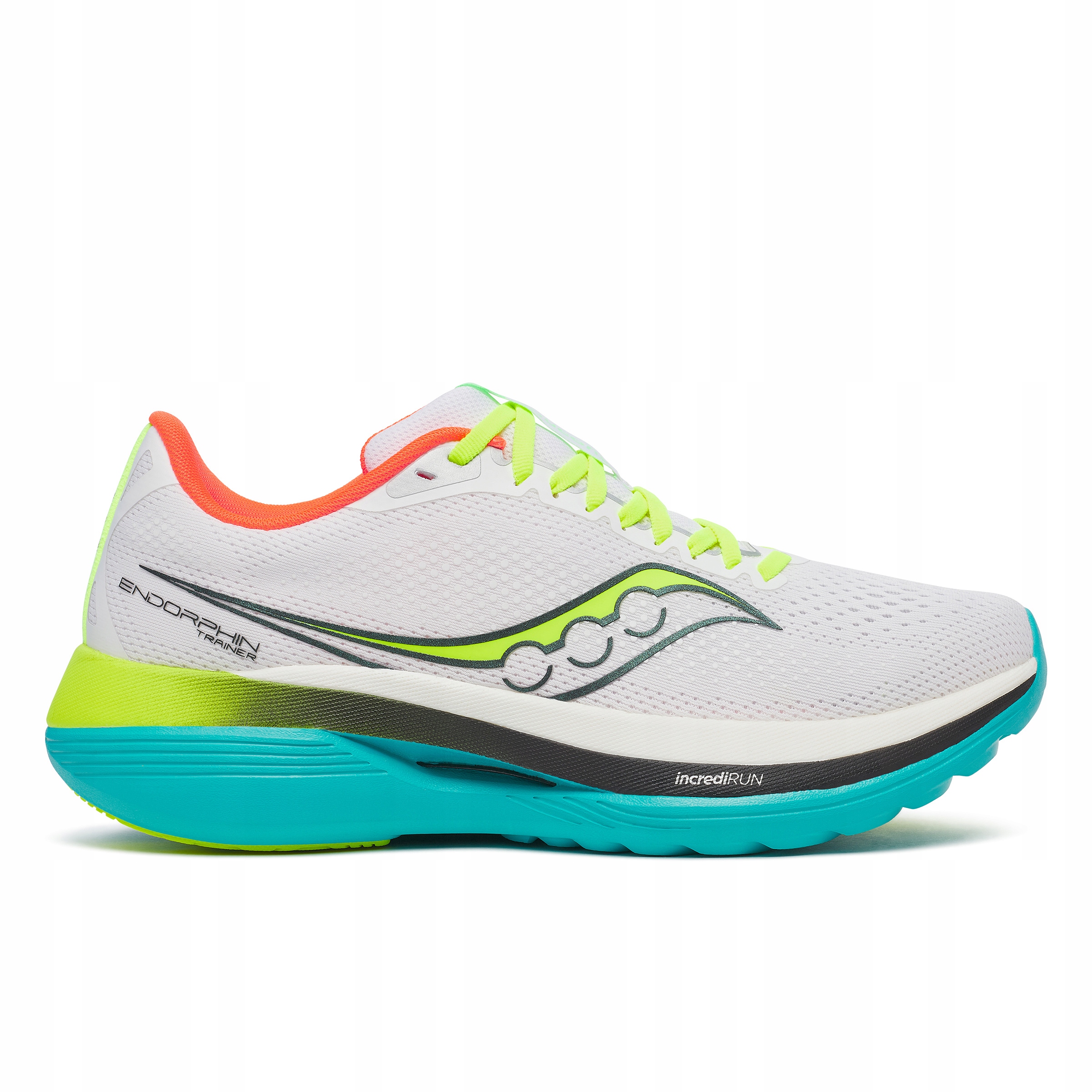 pánská obuv saucony S20996-97 Endorphin Trainer white/mutant Velikost: 41