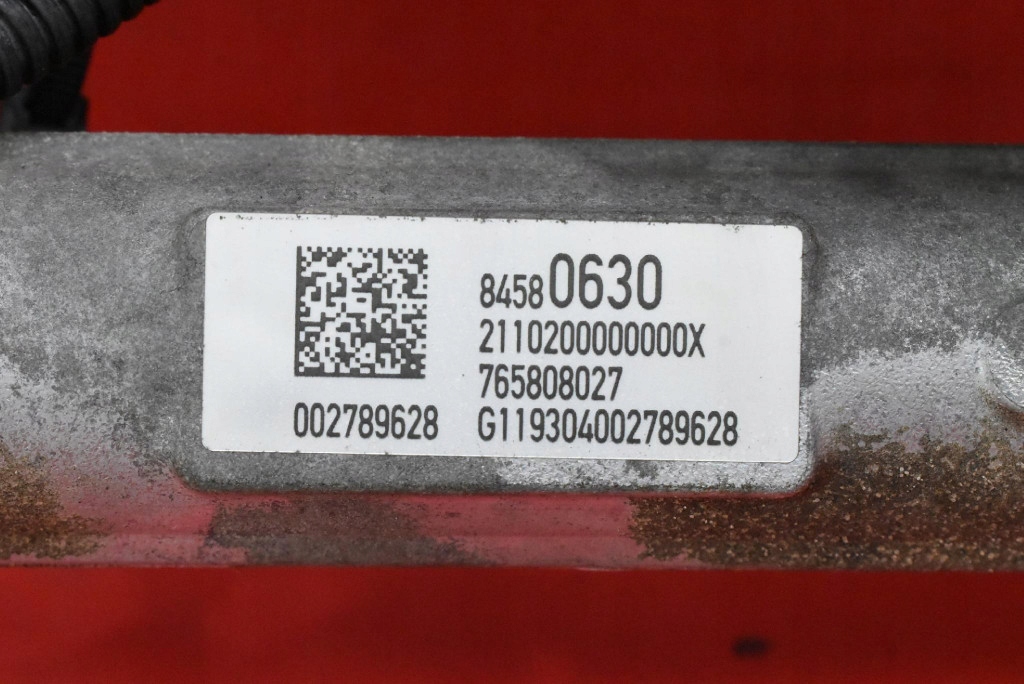 servo control EU 84580630 OPEL INSIGNIA B 2.0 CDTI 170 KM 17-20