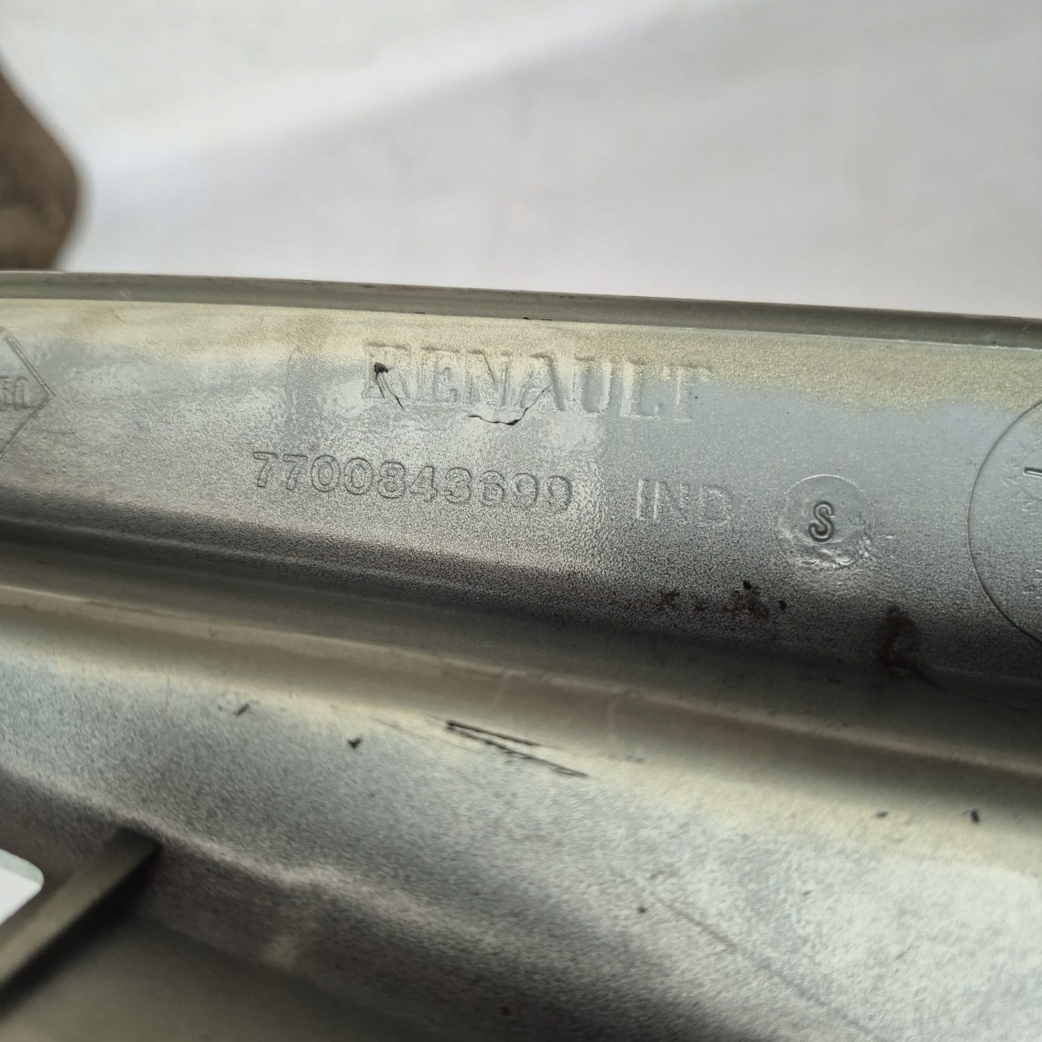RENAULT SCENIC and 1 96-99 fender front front left