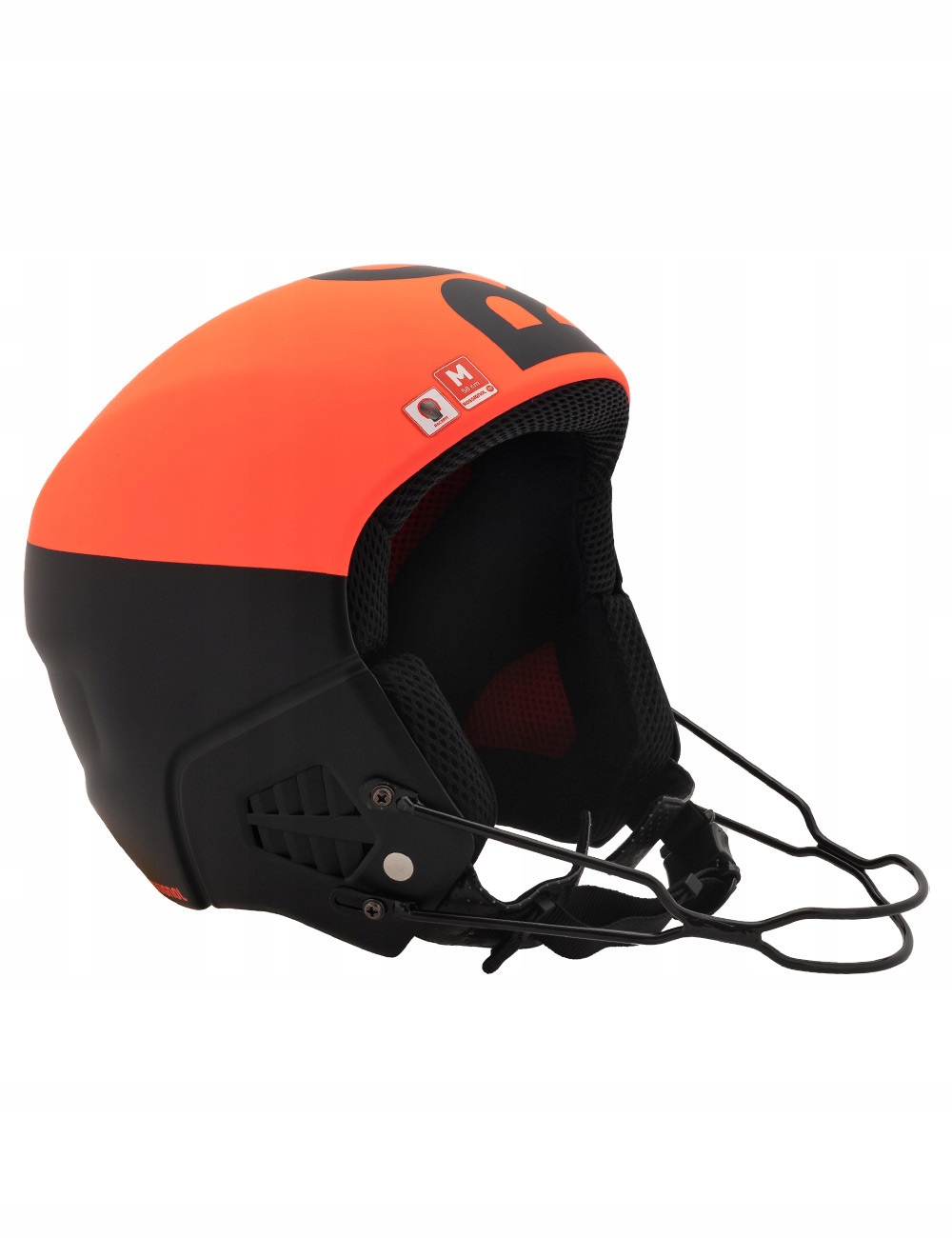 Kask narciarski Rossignol Hero 9 Fis Impacts z gardą ochronną L