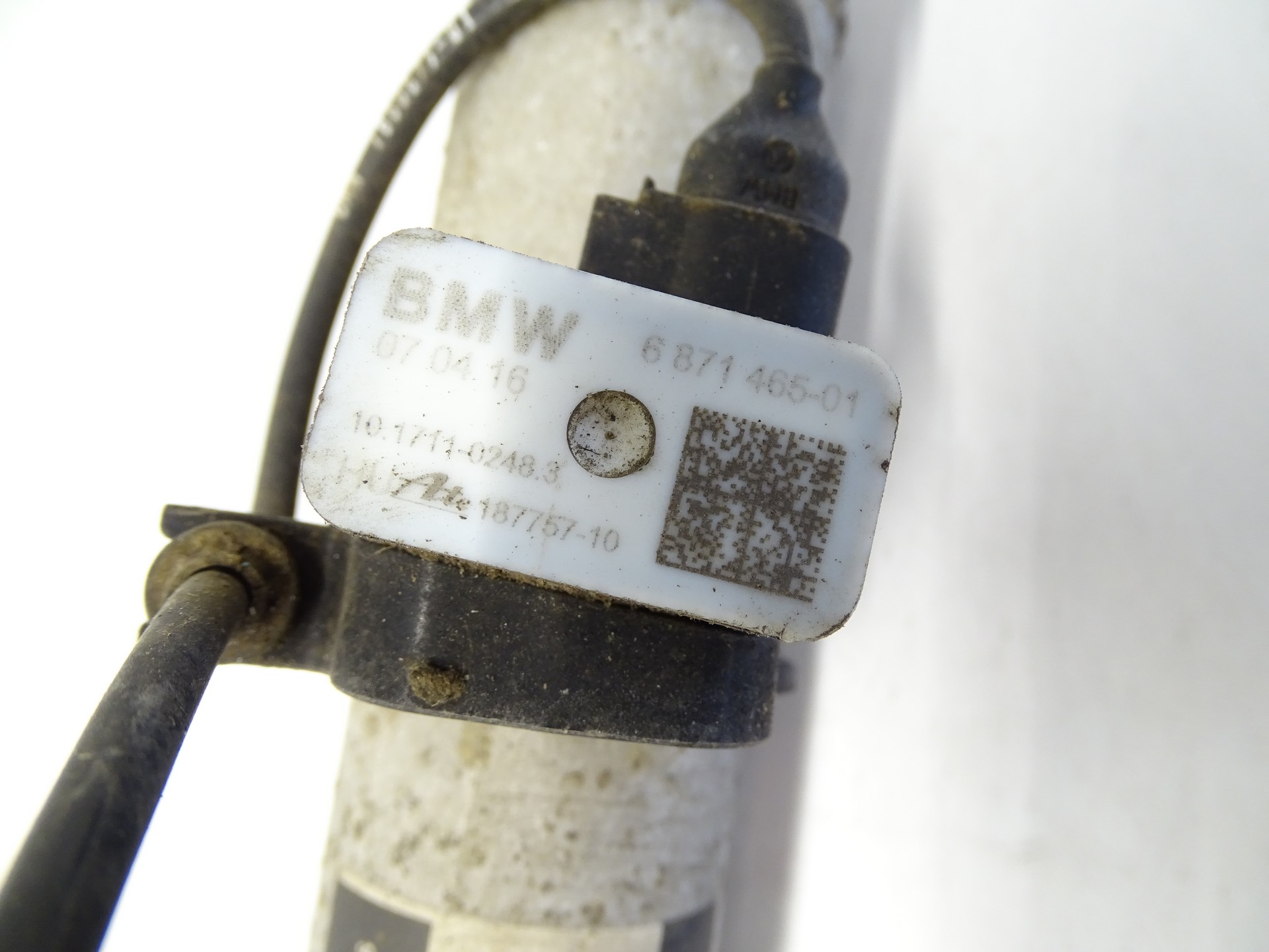 shock absorber springing rear right BMW F83 M4 8008632