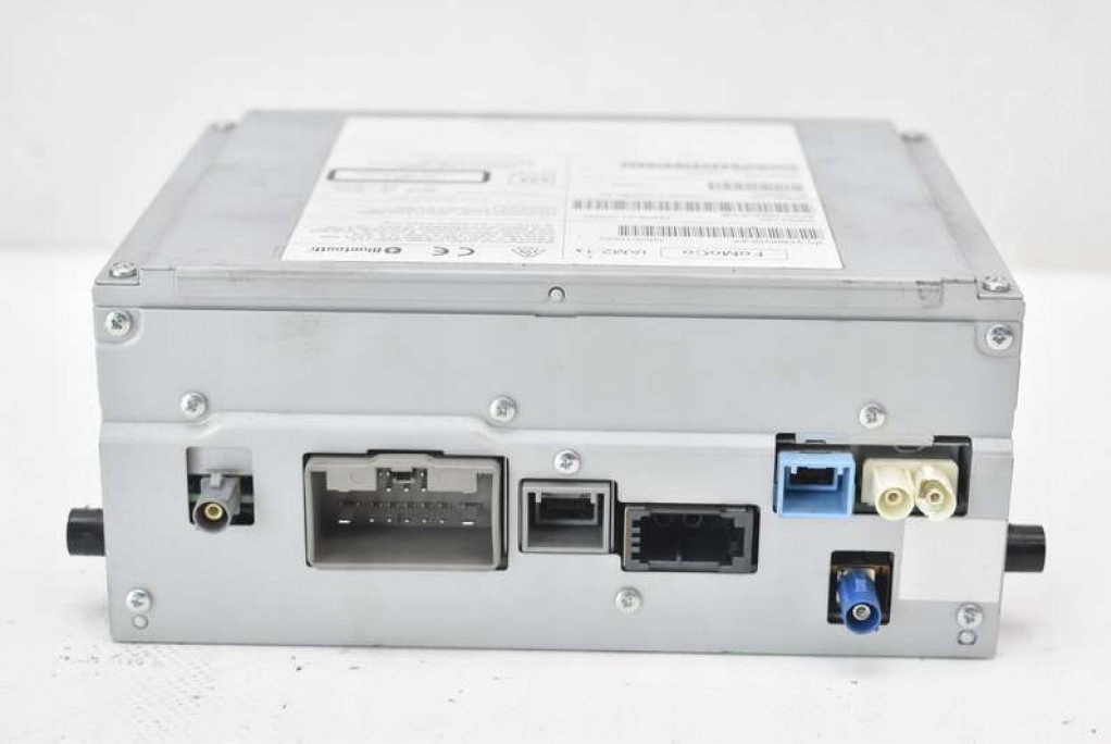 RADIO lettore CD BLUETOOTH 31358290AA VOLVO V60 1 e 10-13