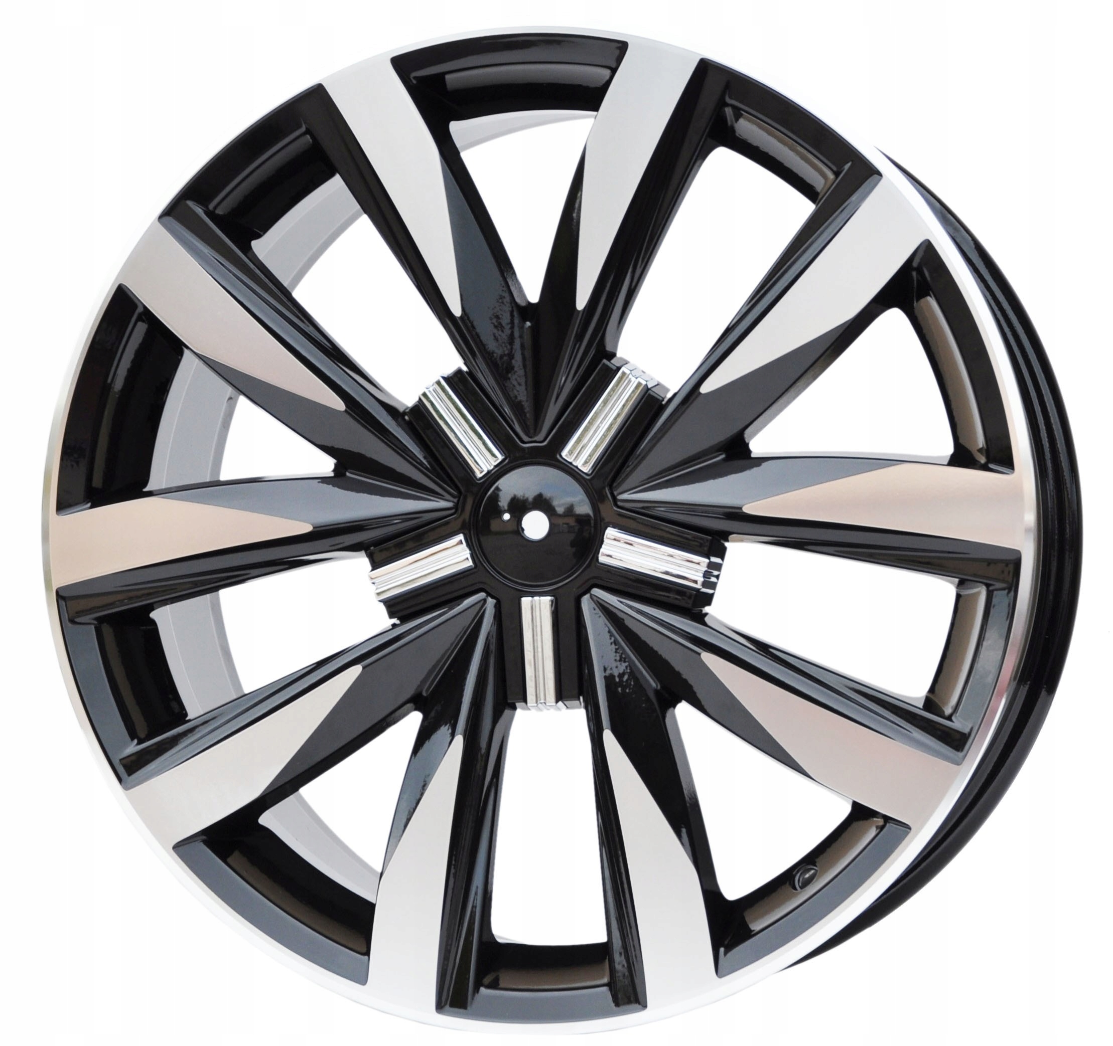 1351 Mb Disky 18 5x120 Vw California Transporter T5 T6.1