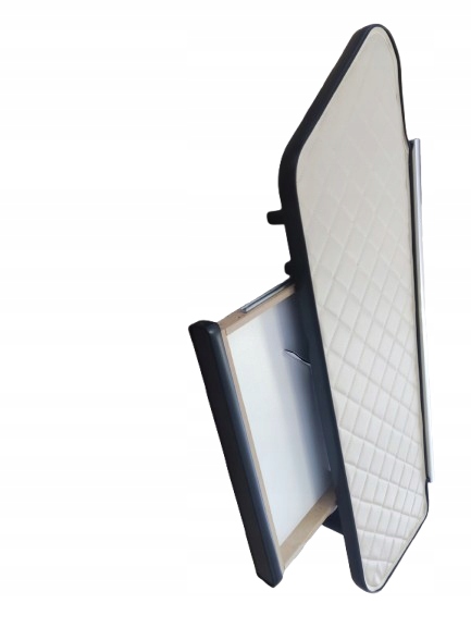 Velká police s zásuvkou Nová Scania S a R od roku 2017