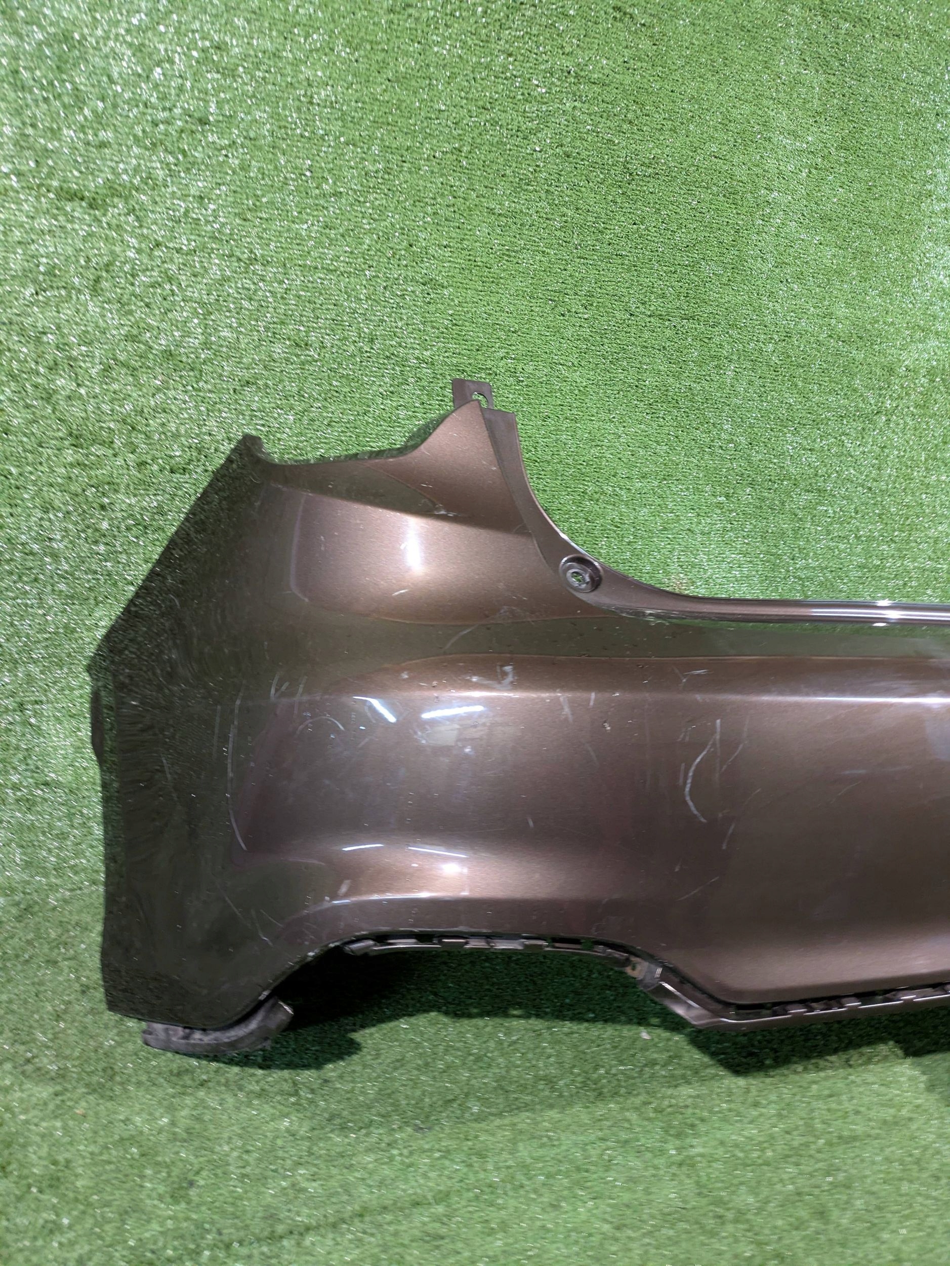 bumper rear rear part FIAT TIPO II HB 15- NR.8095