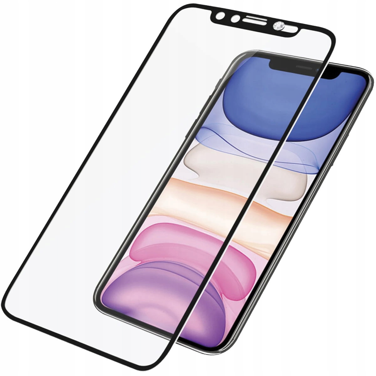 

Szkło do iPhone 11/ Xr, PanzerGlass E2E, Cf, Cs