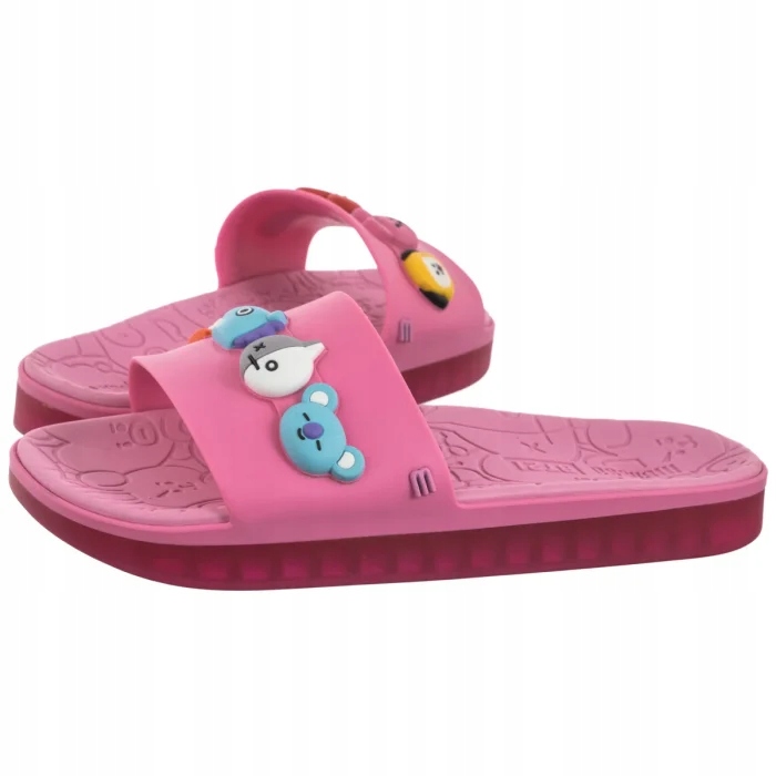 Dámské Nazouváky Melissa Beach Slide Next Gen 33398 Pink