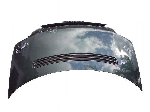 AUDI A2 КАПОТ КРИШКА ДВИГУНА Lz6s