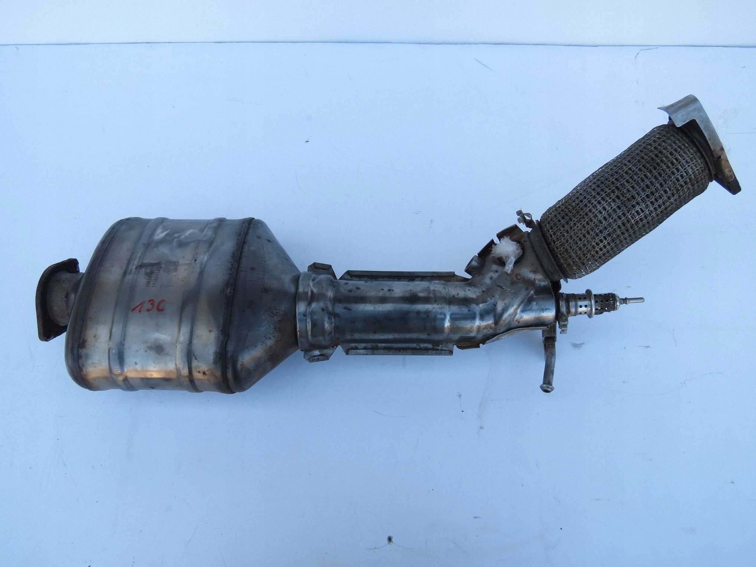 catalyst DPF VOLVO V90 CROSS COUNTRY 31422370
