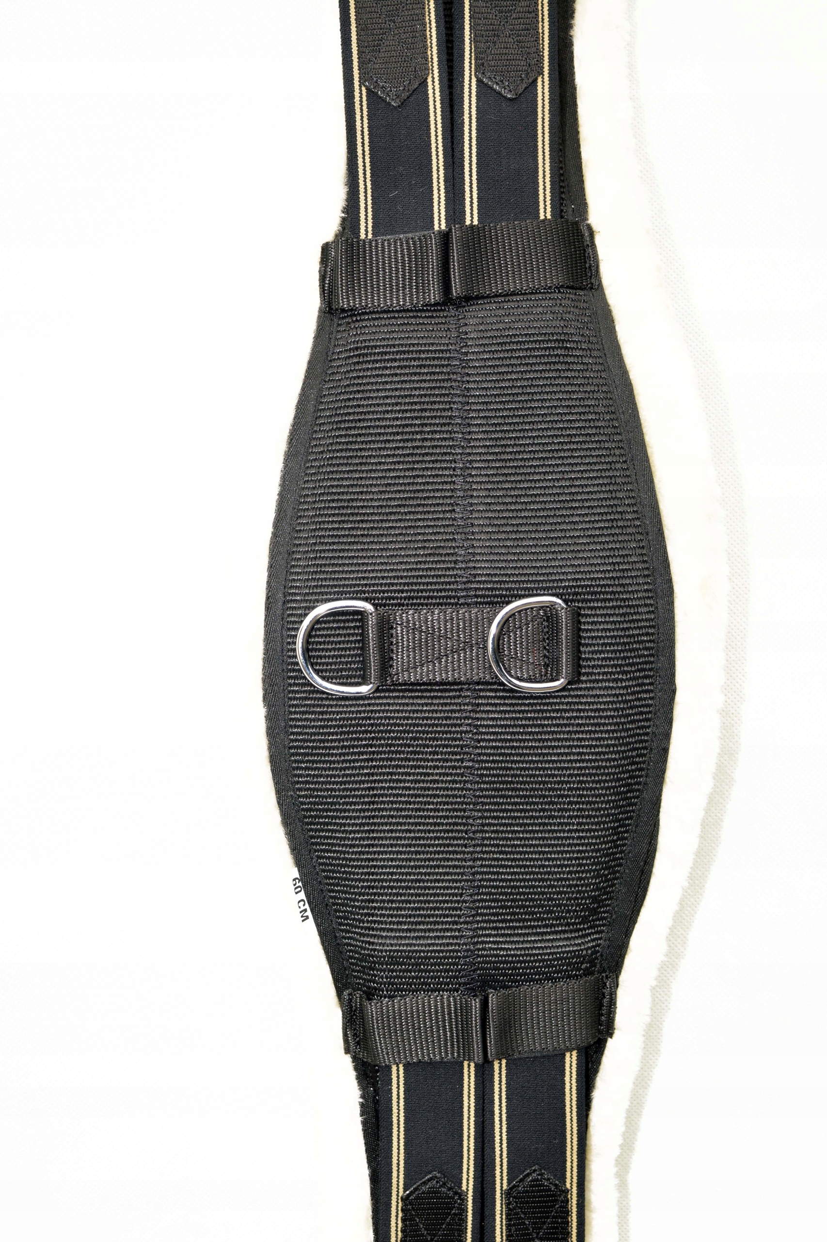 POPRĘG UJEŻDŻENIOWY Z GUMAMI 60CM