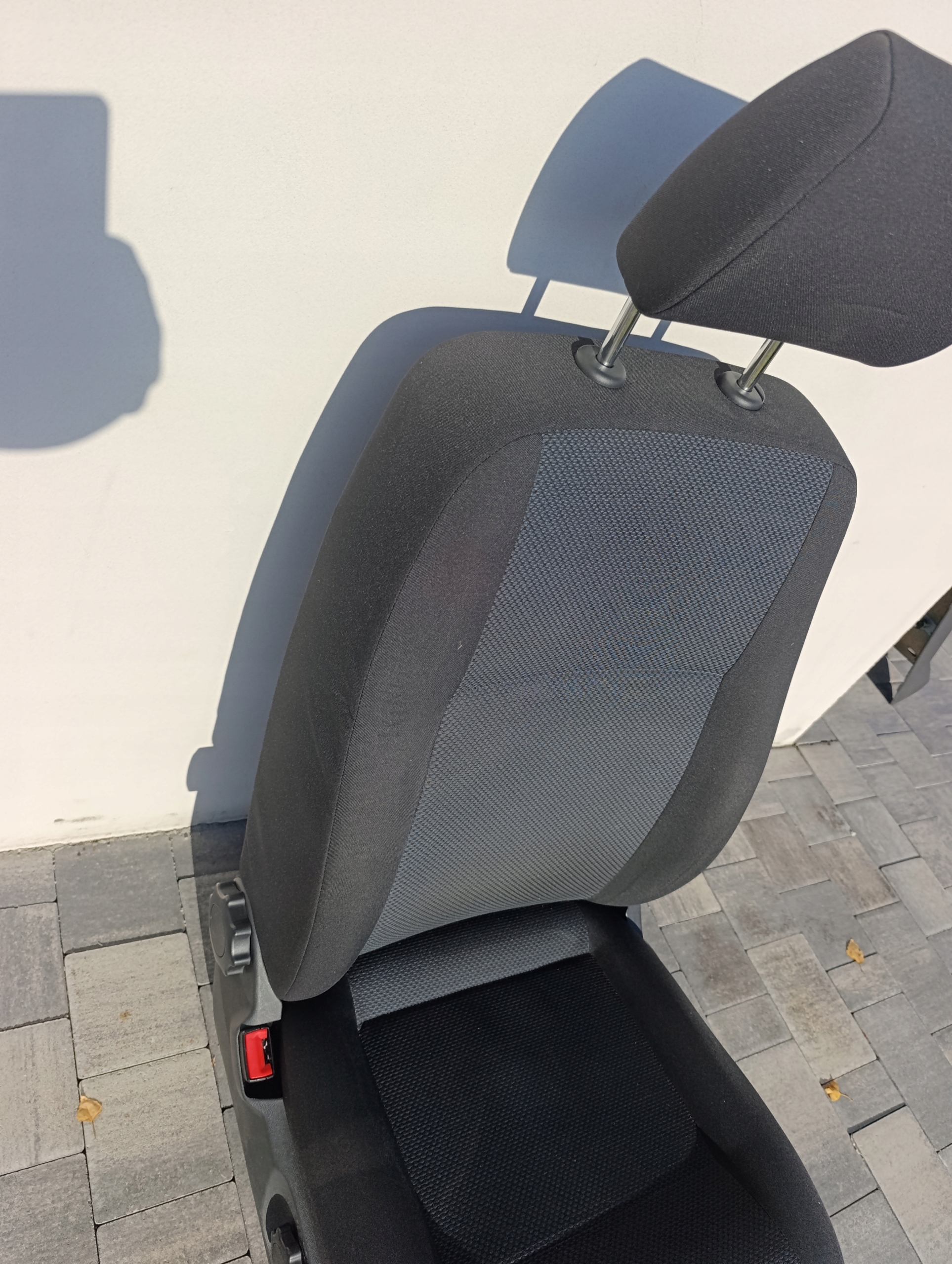seat driver´s front VW T6 left kierowca SIMORA
