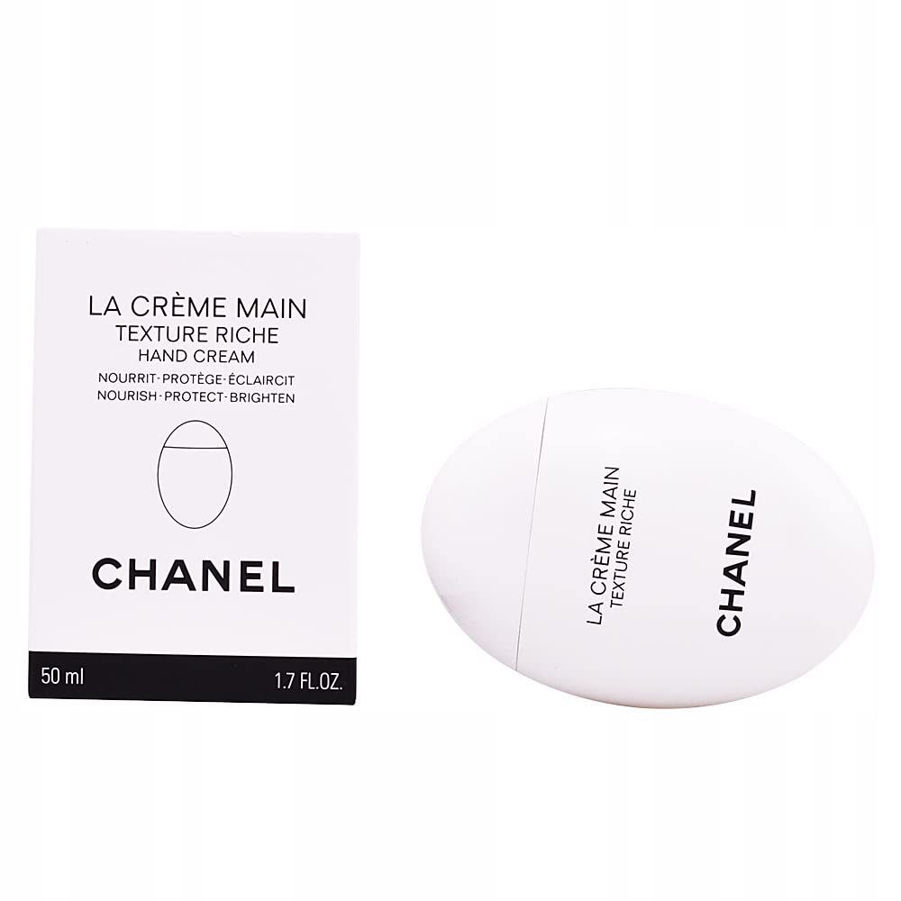Chanel La Crème Main Krém na ruce s bohatou texturou, 50 ml