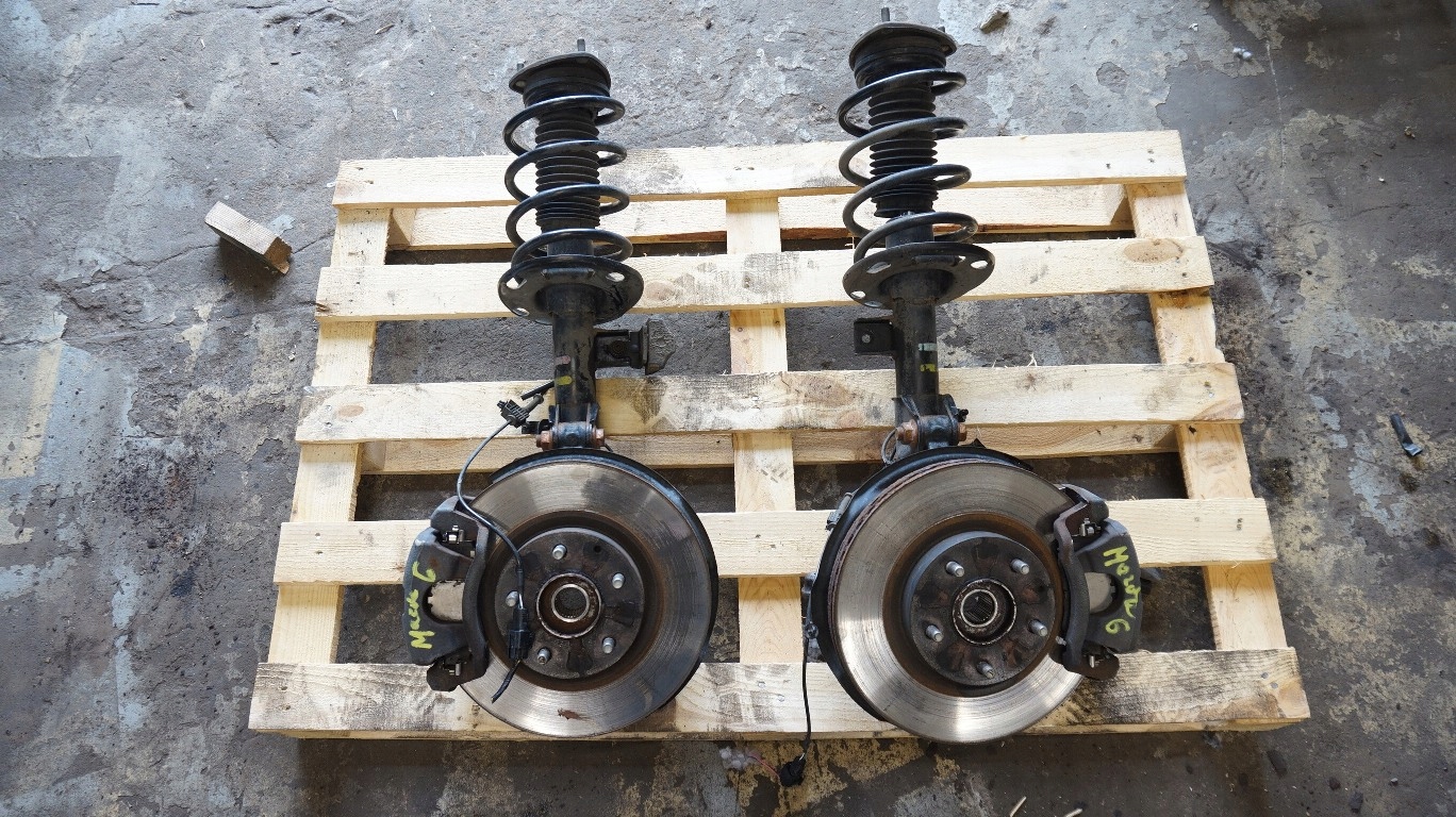 Mazda 6 Gj Mcpherson Lewy Niska cena na Allegro.pl