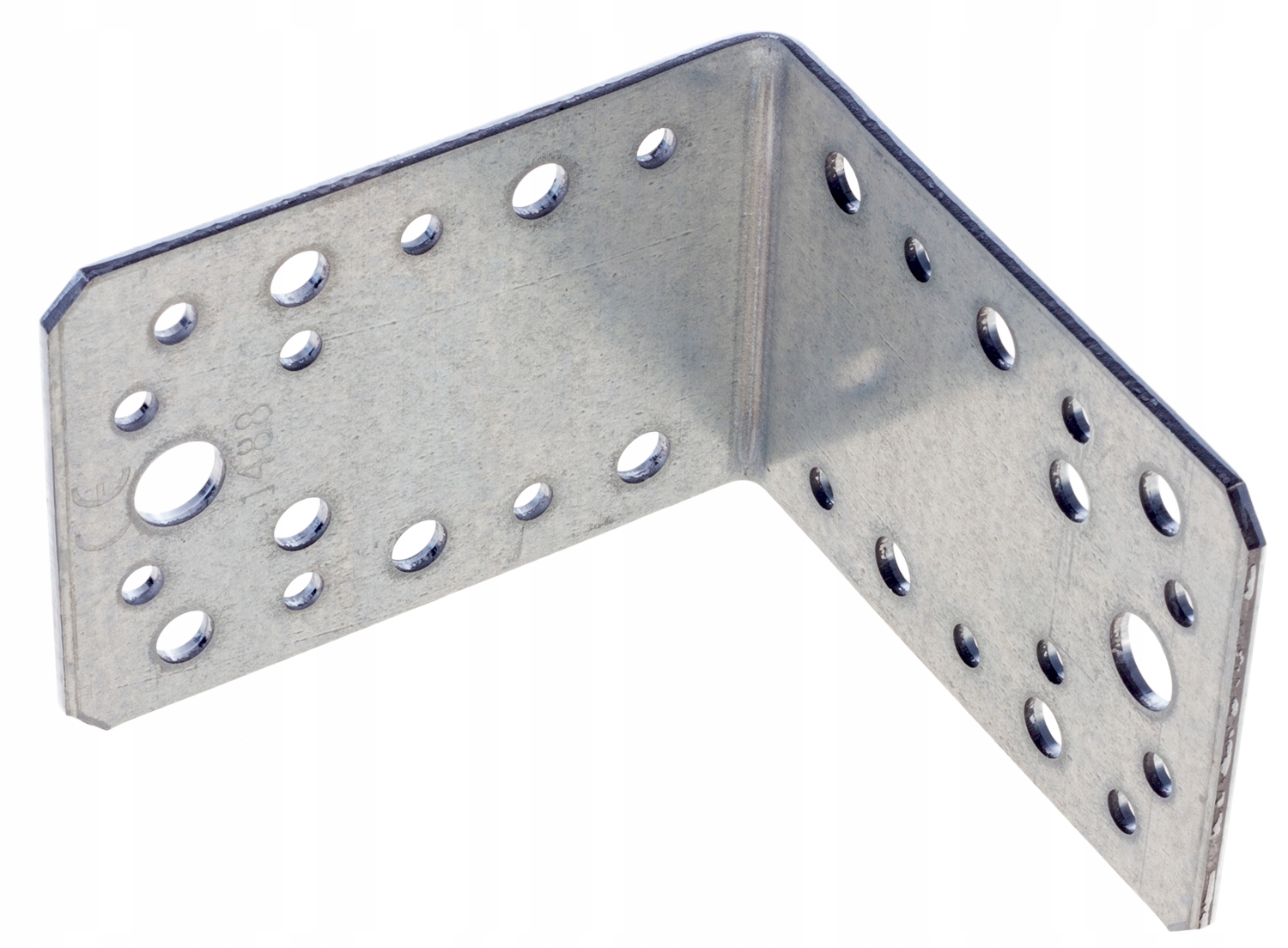 KĄTOWNIK ŁĄCZNIKOWY CIESIELSKI 90x90x65 10 szt Stan opakowania oryginalne