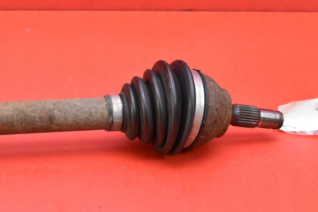 semi-axis right front MANUAL CITROEN C3 2 II 1.6 HDI 75 KM LIFT 12-16