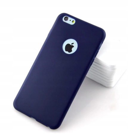 CANDY Case Deksel Silikon for iPhone 7/8 Dedikert modell iPhone 7/8