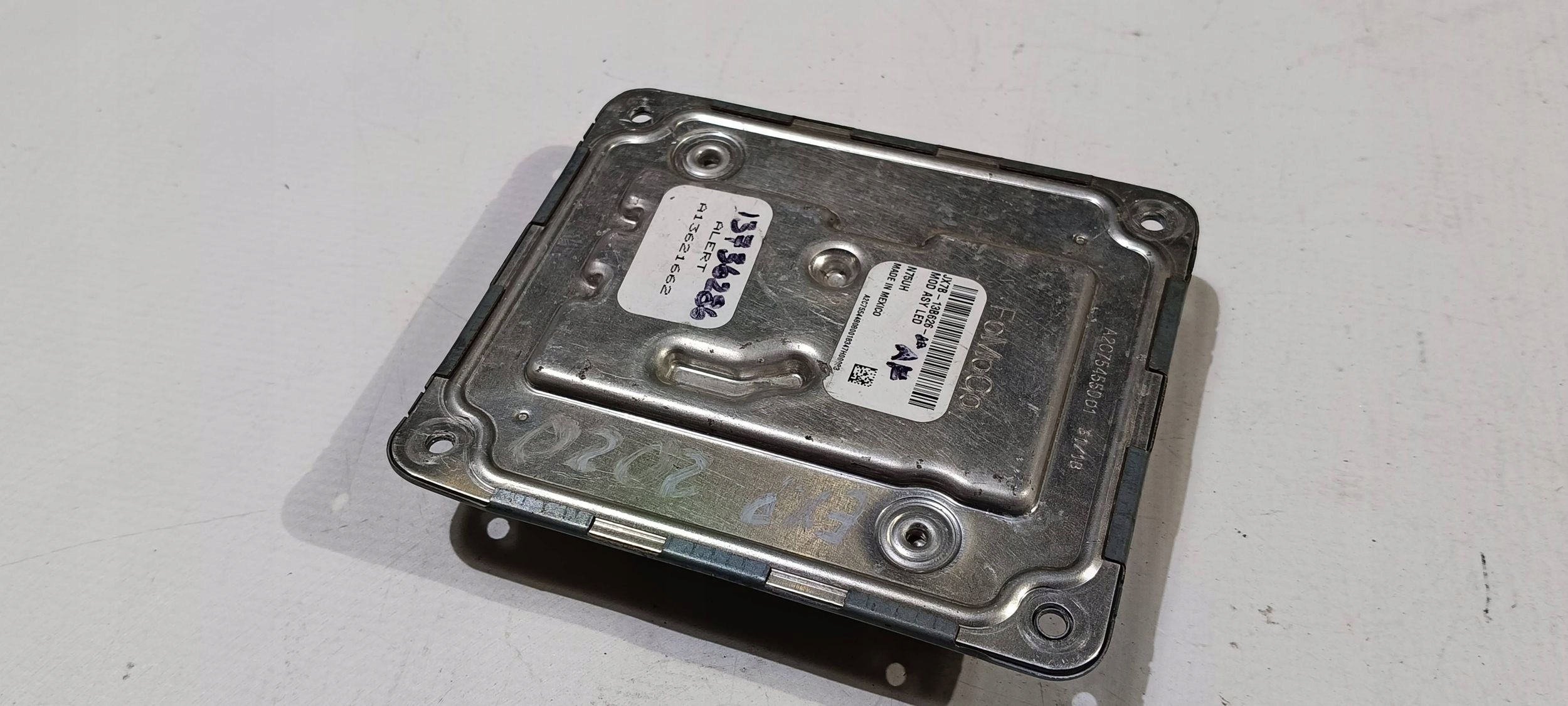 control unit module control unit lights Xenon Ford JX7B-13B626-AF