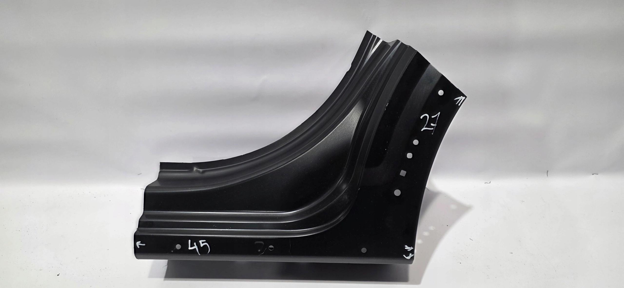 threshold side left DACIA SANDERO III STEPWAY 20- new original
