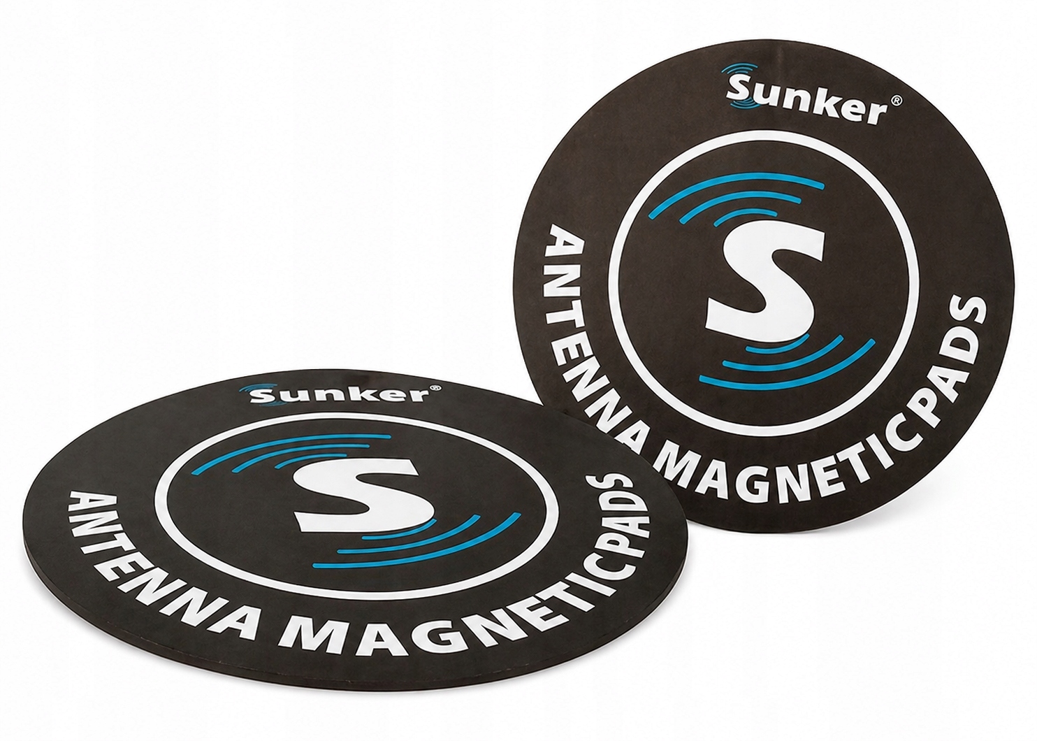 Podkładka Pod Antenę Cb Magnetyczna 150mm Ochrona Lakieru Sanker