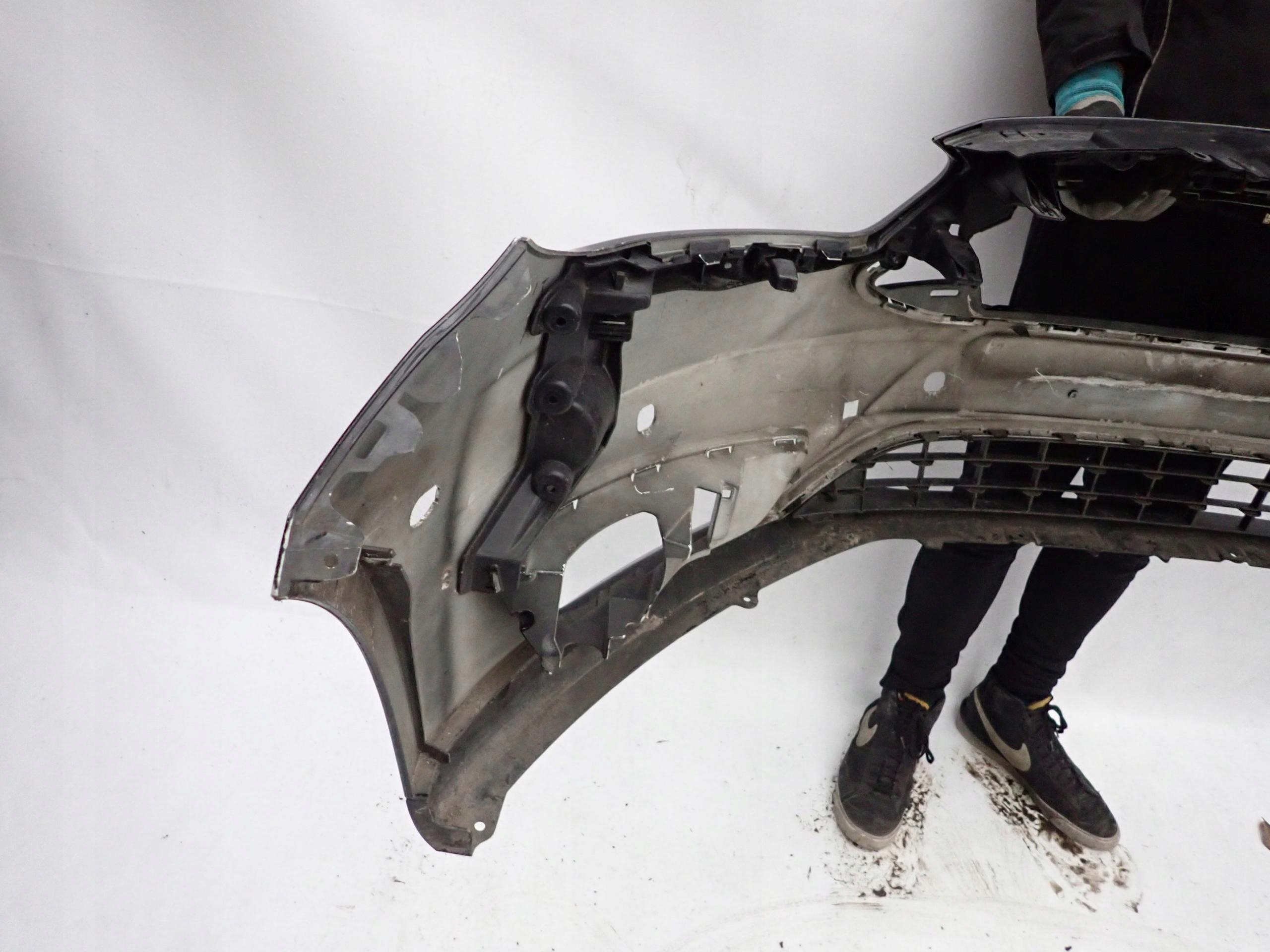 FORD FOCUS III MK3 LIFT 2014-2018 PDC nárazník předek přední