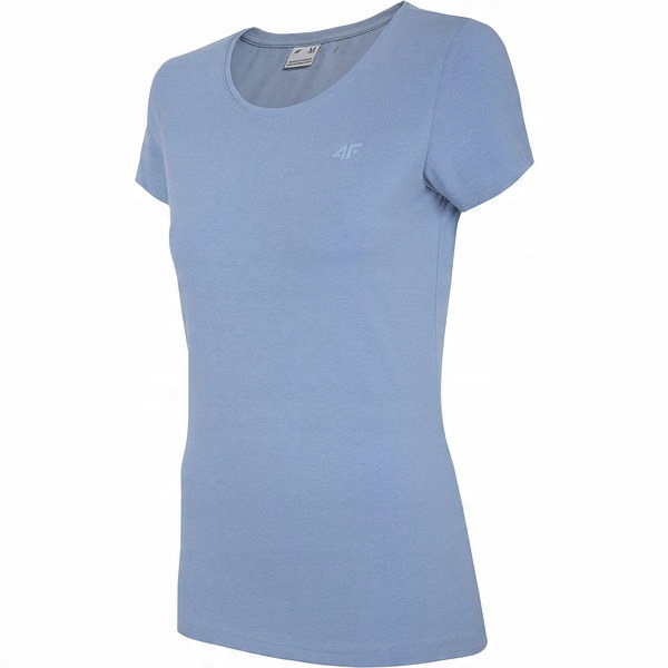 

4F Koszulka Damska T-shirt TSD350 Bawełniana r:XXL