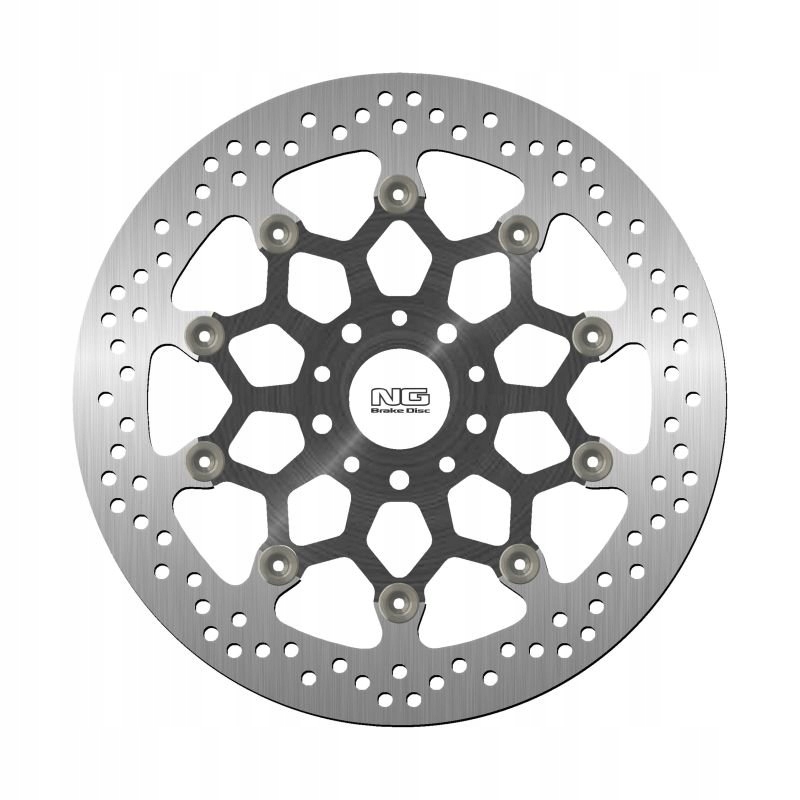 Predný Brzdový Kotúč Ktm Duke 690 '12-'19