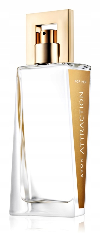 

Woda perfumowana Avon Attraction dla niej 50 ml