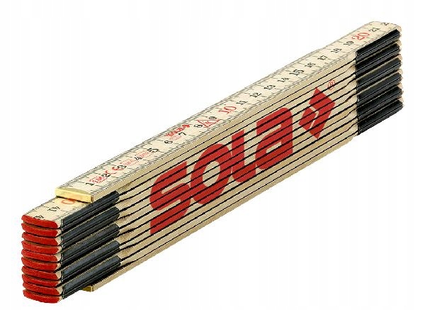 

Miara drewniana Sola 2,4M H2.4/12 53010801