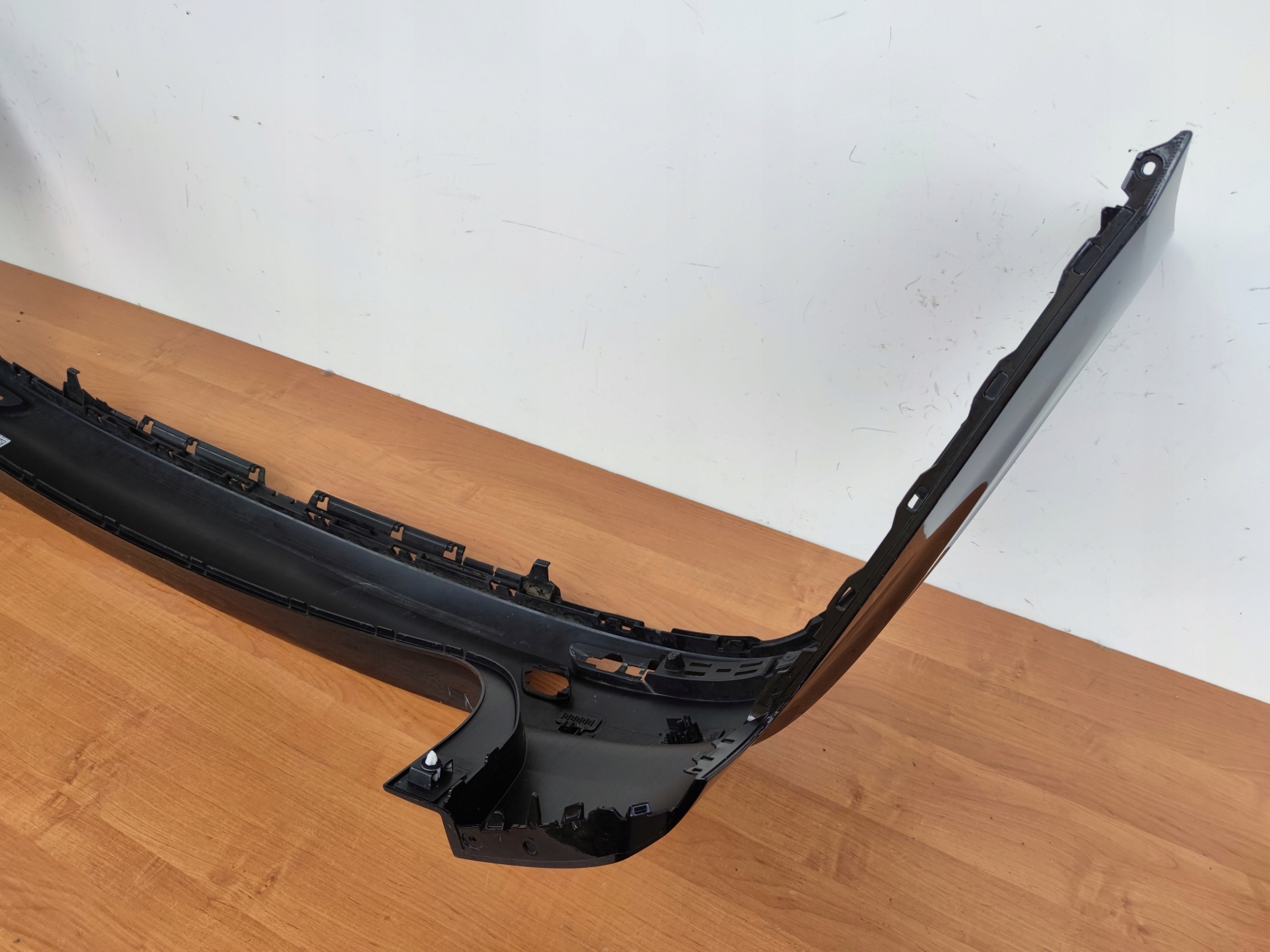 AUDI A6 C8 4K 4K9 KOMBI bumper rear part rear original