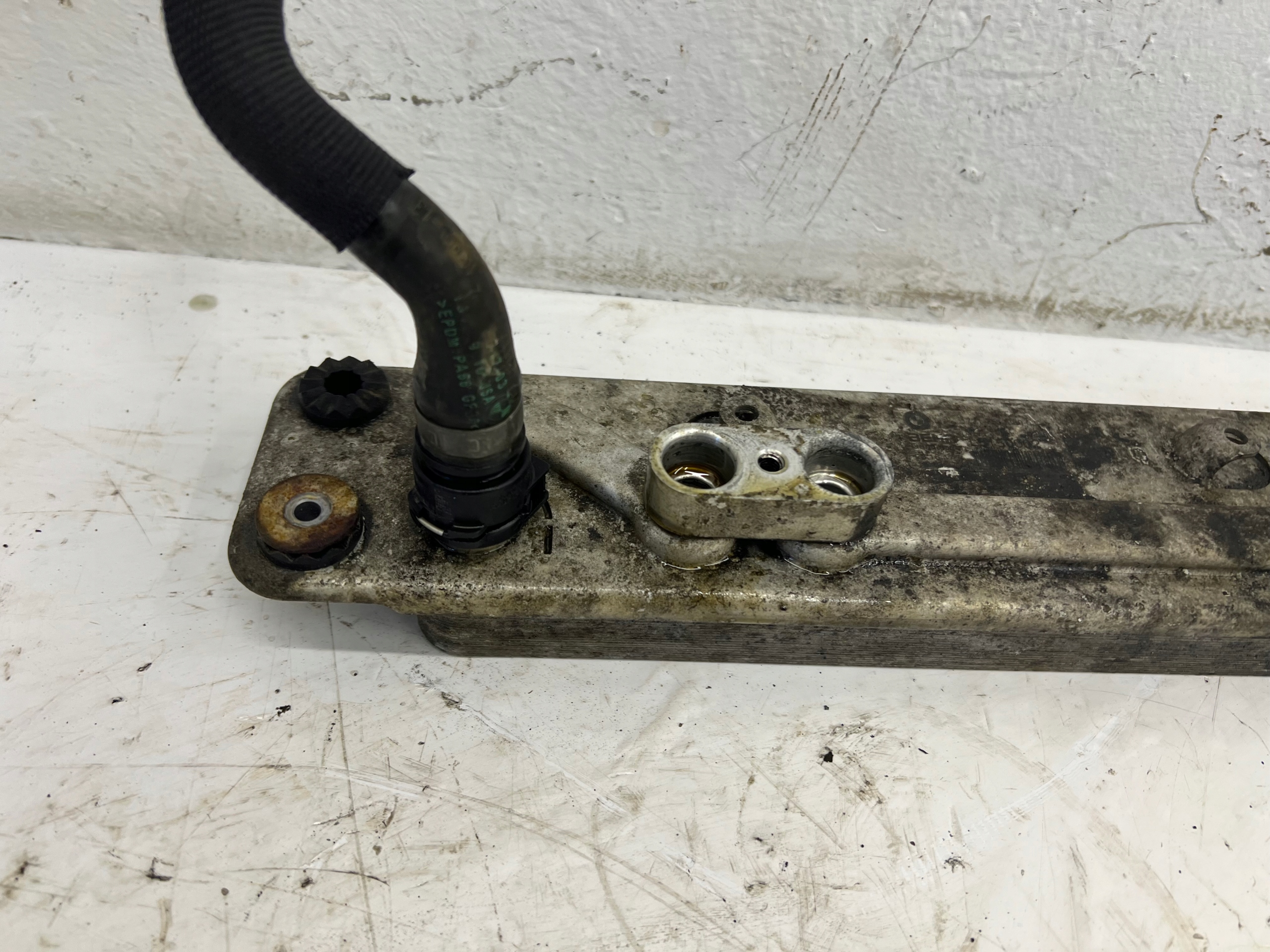 BMW X6 E71 X5 E70 radiatore olio cambio ingranaggi 7553389 7222885