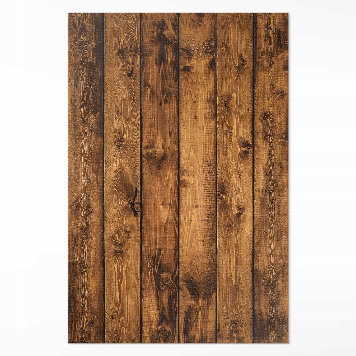 Vinylový Behúň Loft Do kancelárie Staré dosky drevená podlaha XXL 150x225 cm